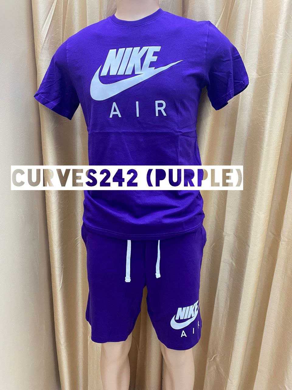 2 PC Fall - Men Set