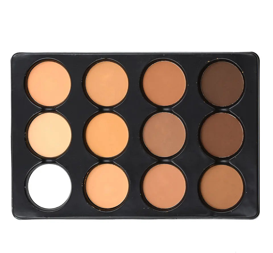 Beautique Contour Pallet