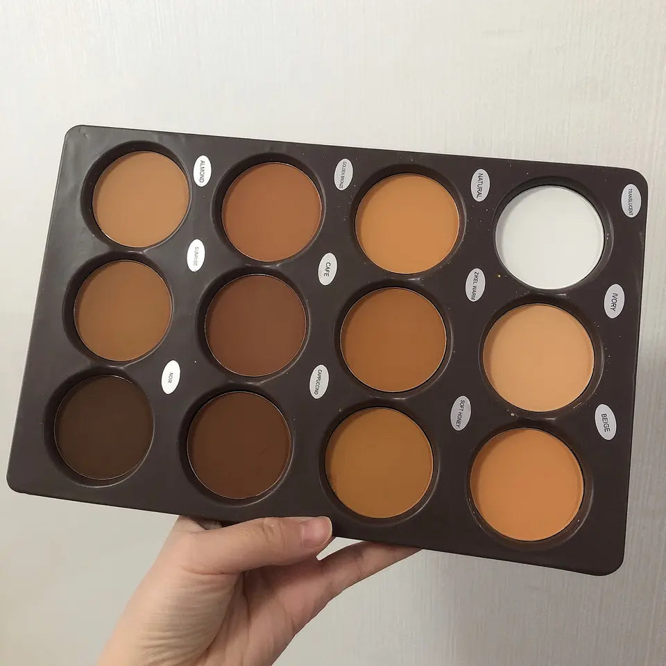 Beautique Contour Pallet