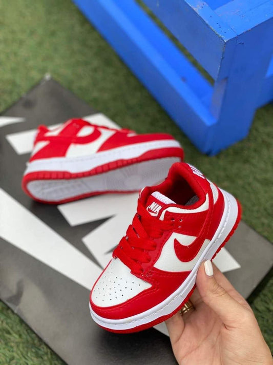 Red Baby - Kicks