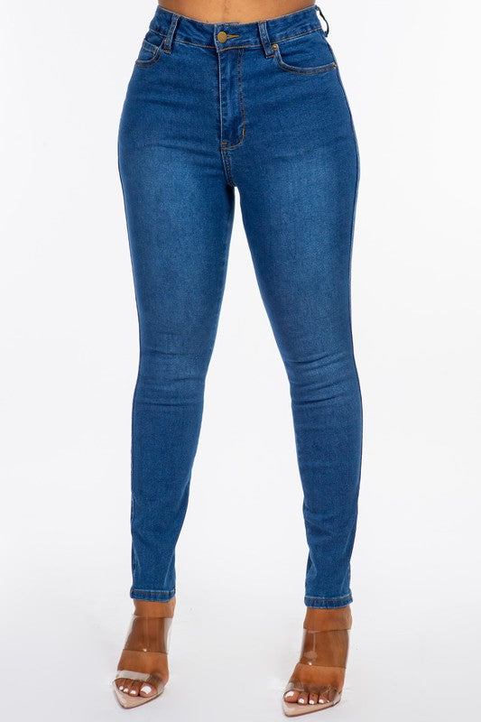 Brands- Medium Wash Jeans