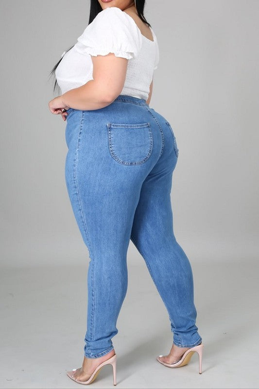 Plus Jeans