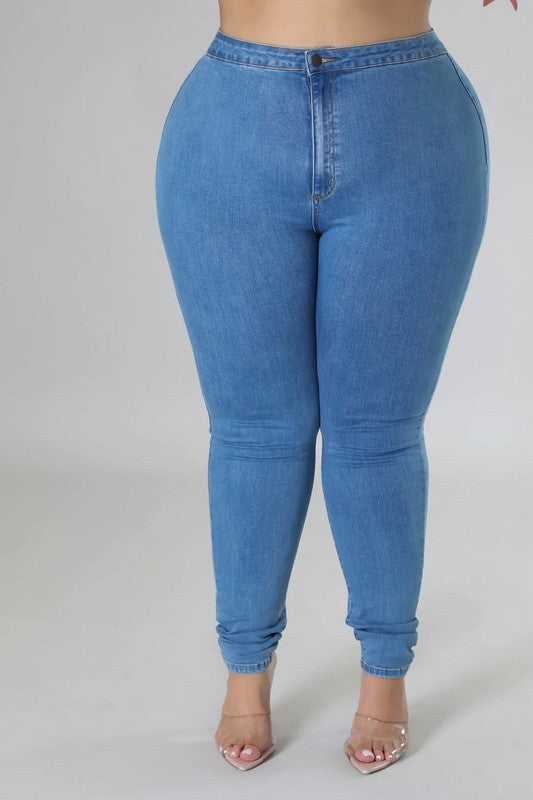 Plus Jeans