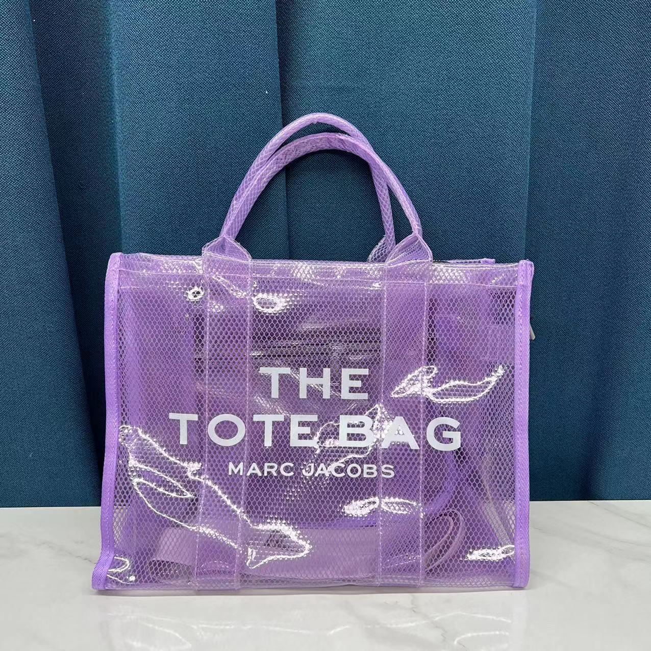 MJ Clear Tote