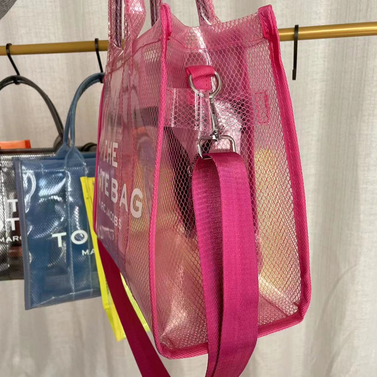 MJ Clear Tote