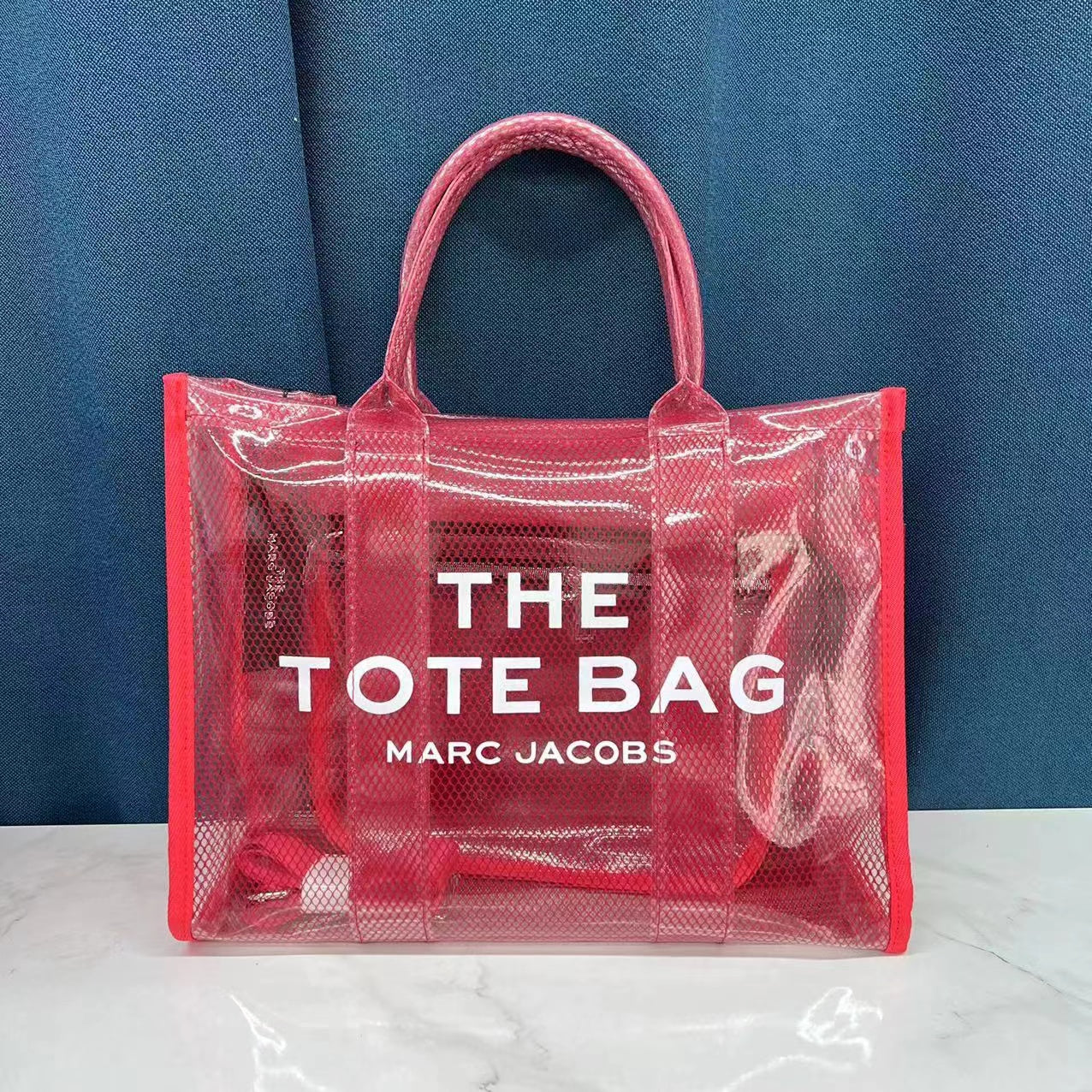 MJ Clear Tote