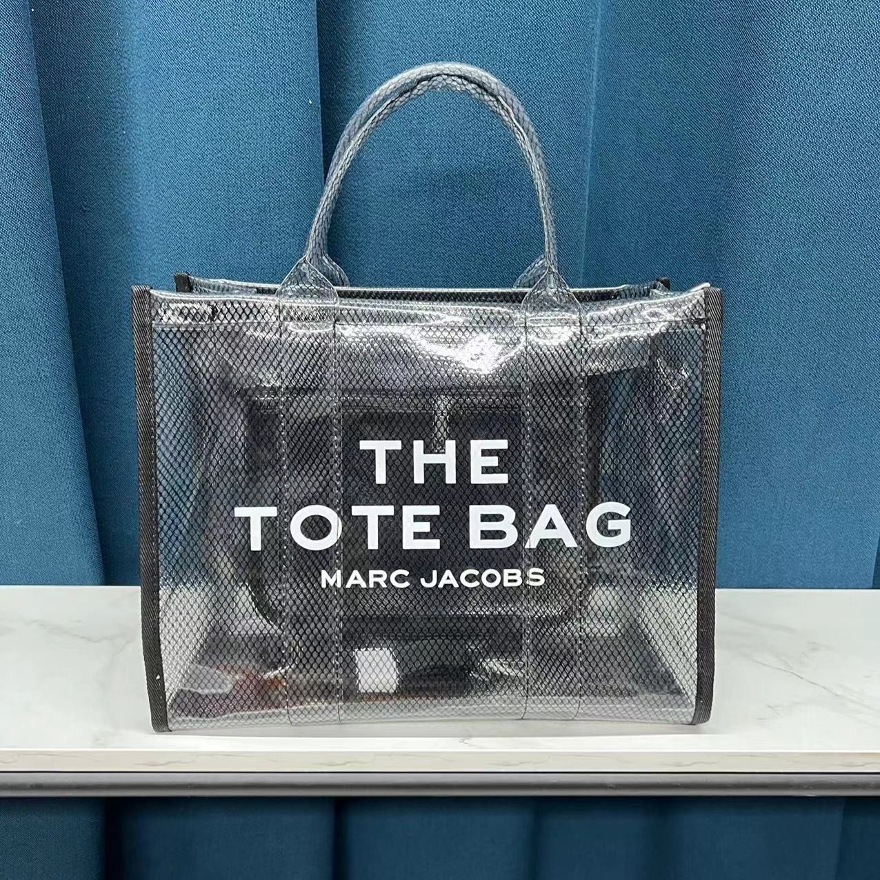 MJ Clear Tote