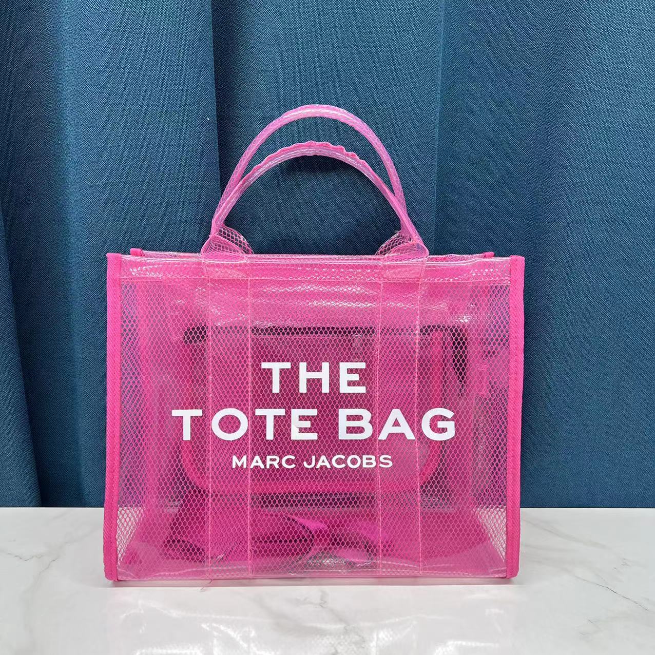 MJ Clear Tote