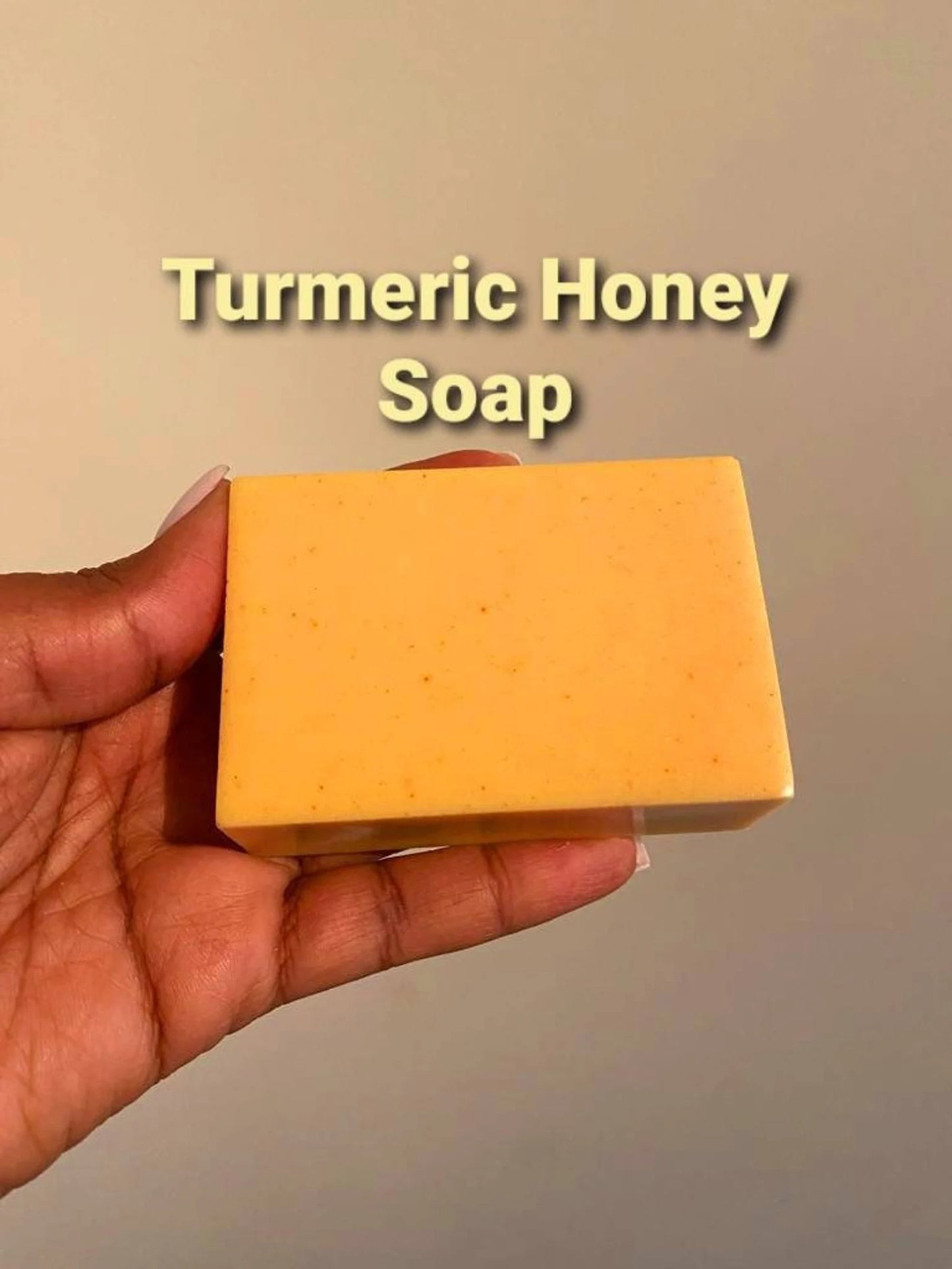 Turmeric Soap