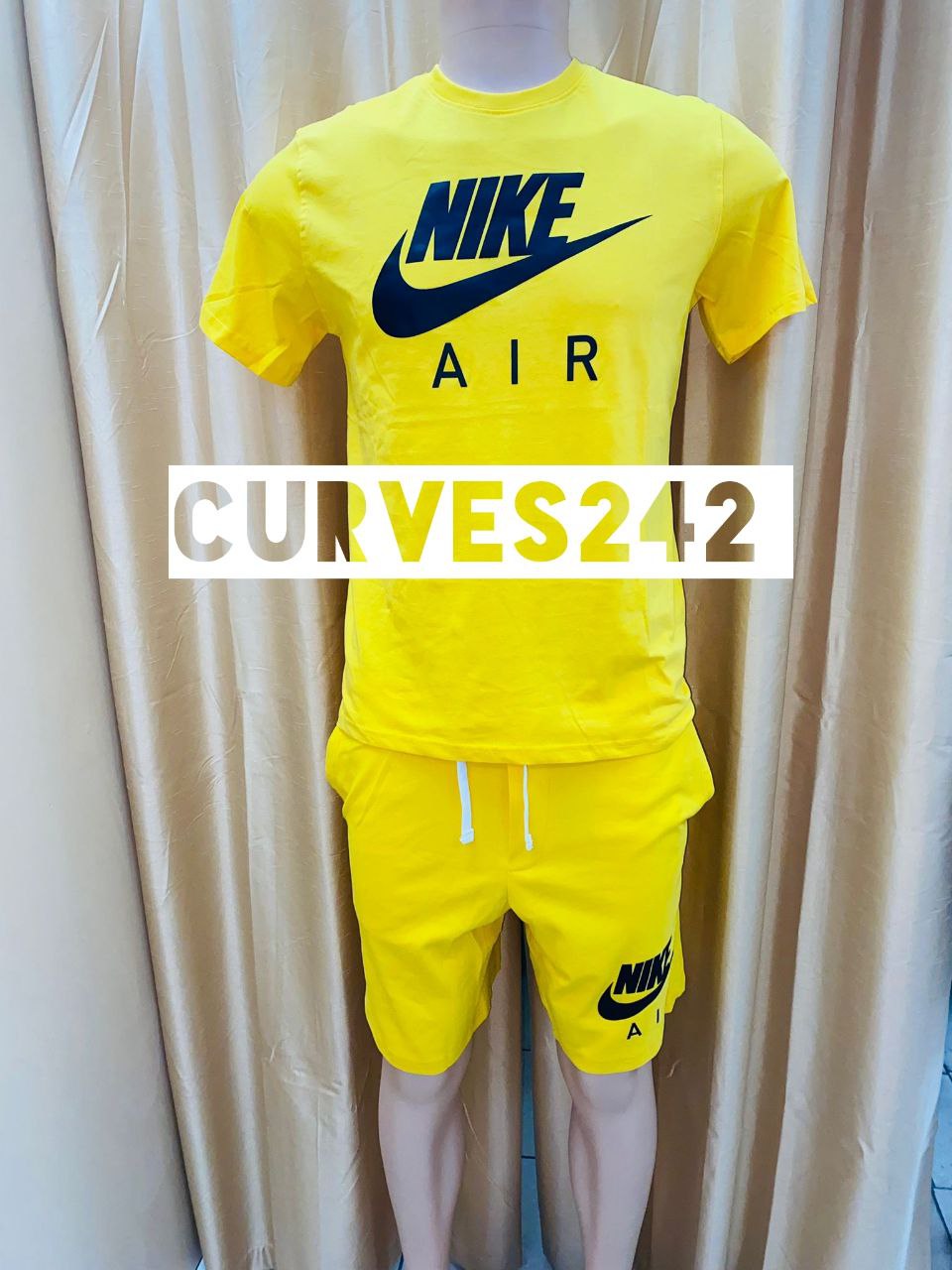 2 PC Fall - Men  Set