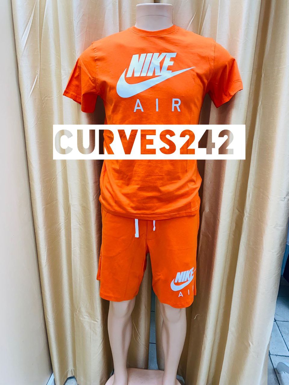 2 PC Fall - Men  Set