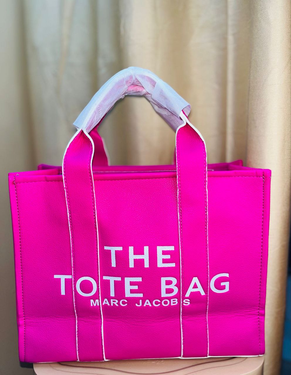 MJ Bag - Large Tote