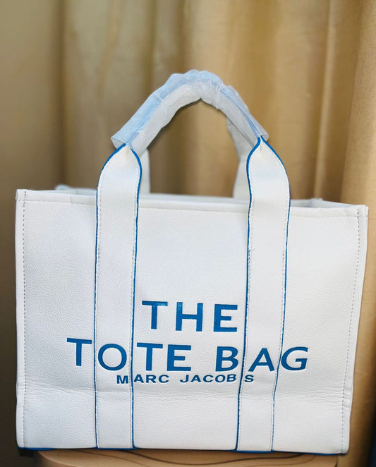 MJ Bag - Large Tote