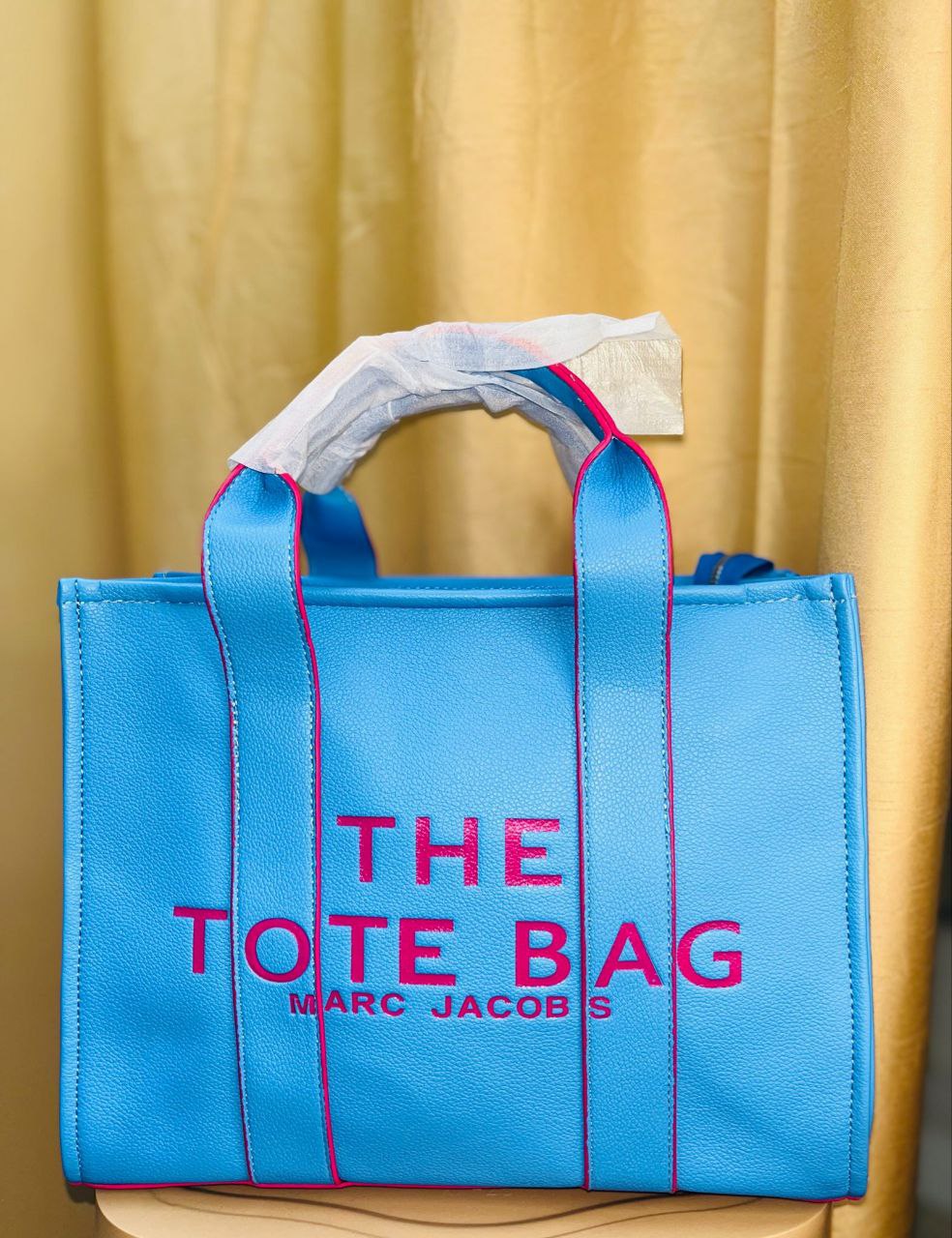 MJ Bag - Large Tote